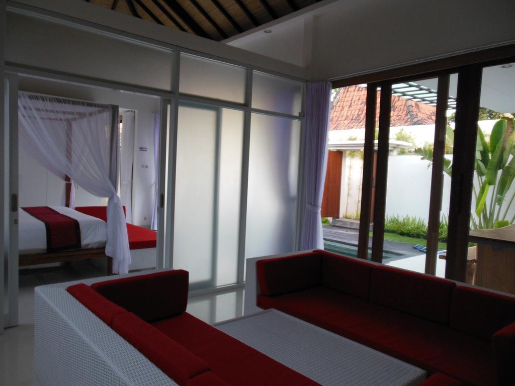 Hk Villa Bali Легиан Екстериор снимка